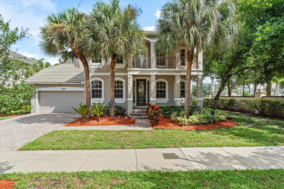8501 Portobello Lane, Palm Beach Gardens, FL 33418 - #1
