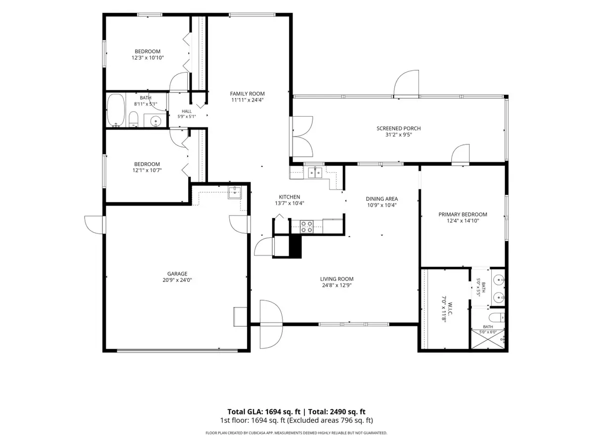 6506 Santa Clara Boulevard, Fort Pierce, FL 34951 - #1