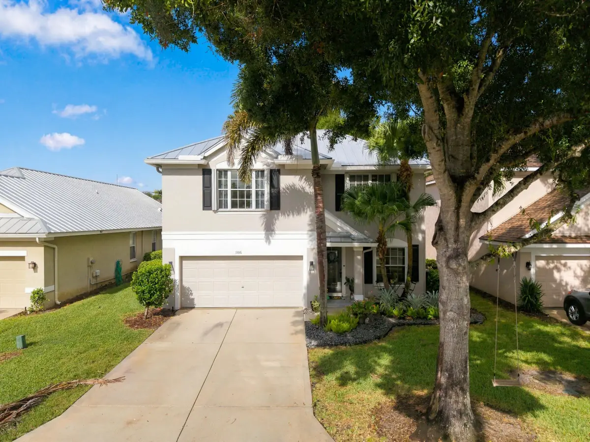 3106 SW Solitaire Palm Drive, Palm City, FL 34990 - #1