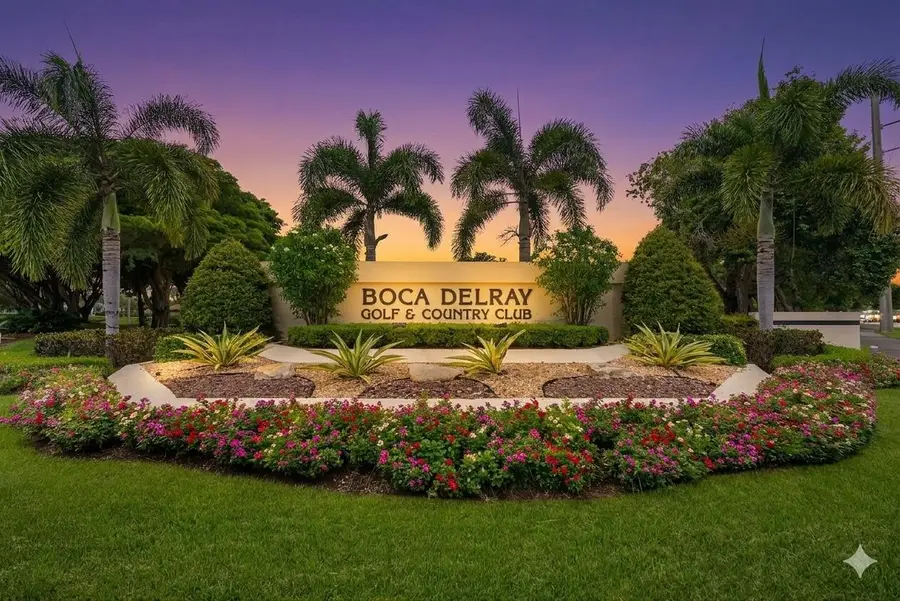 5152 Golfview Court #1825, Delray Beach, FL 33484 - #2