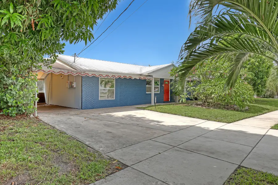 1707 E Terrace Drive, Lake Worth Beach, FL 33460 - #2