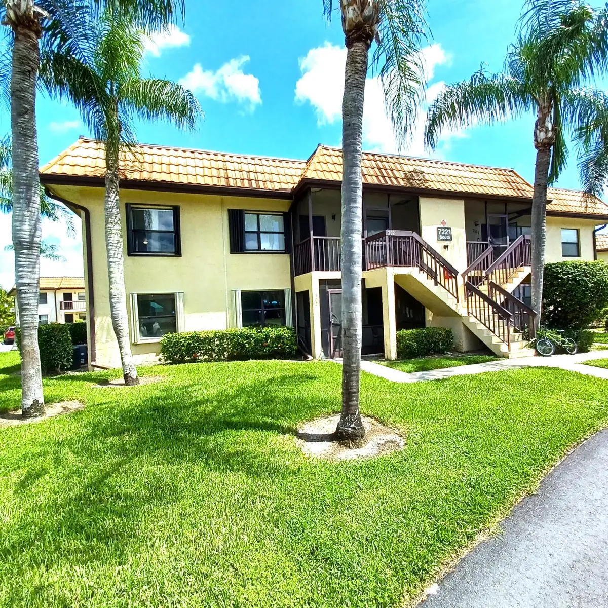 7221 Golf Colony Court #102, Lake Worth, FL 33467 - #1