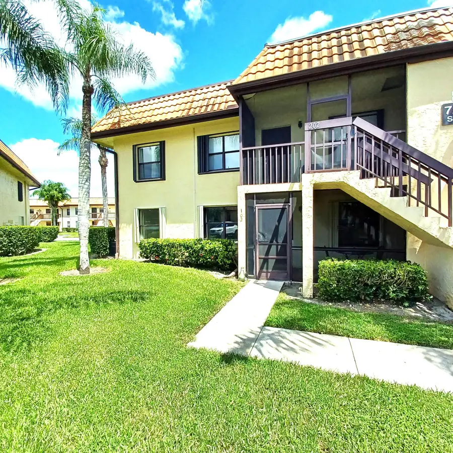 7221 Golf Colony Court #102, Lake Worth, FL 33467 - #2