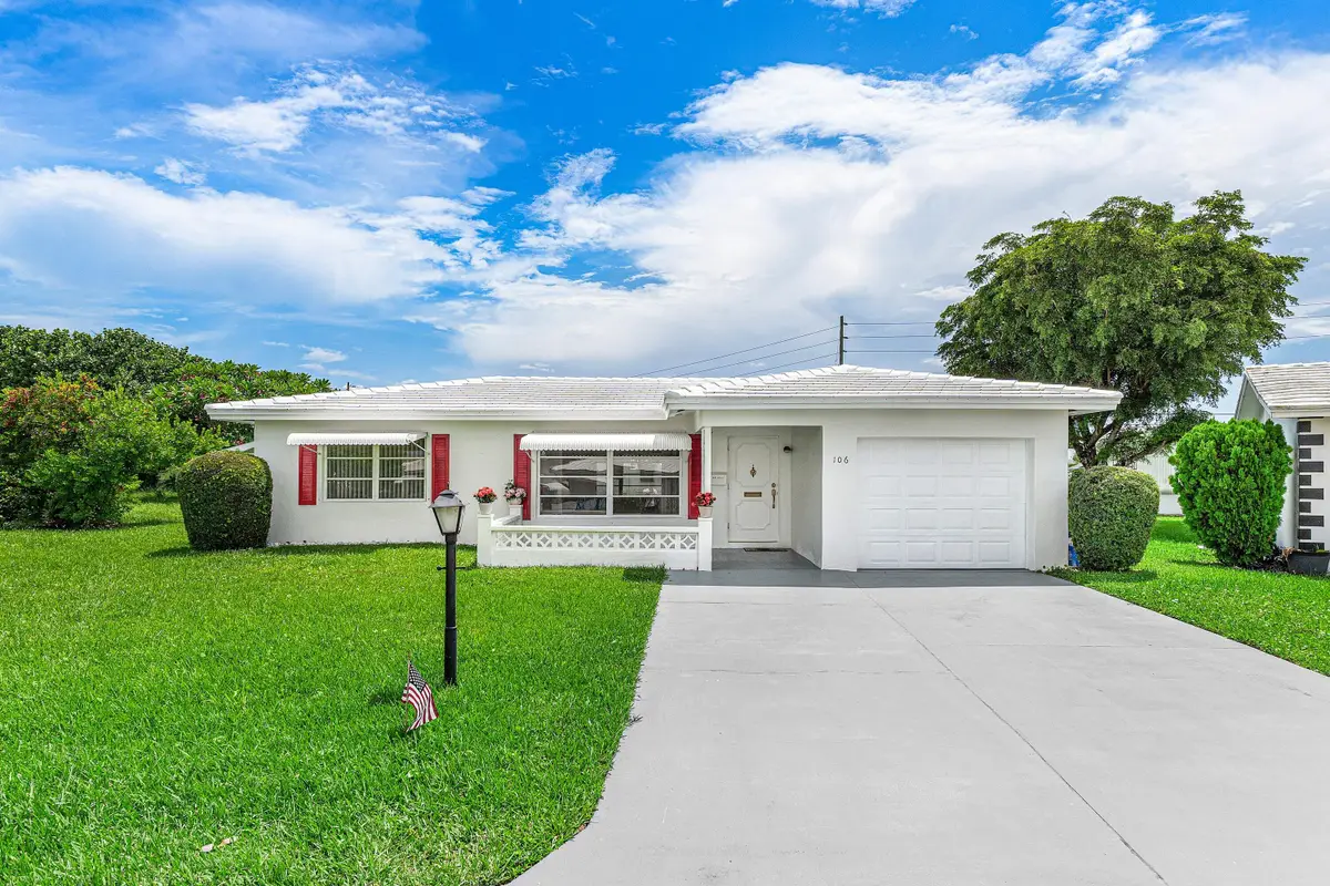 106 NW 10th Court, Boynton Beach, FL 33426 - #1