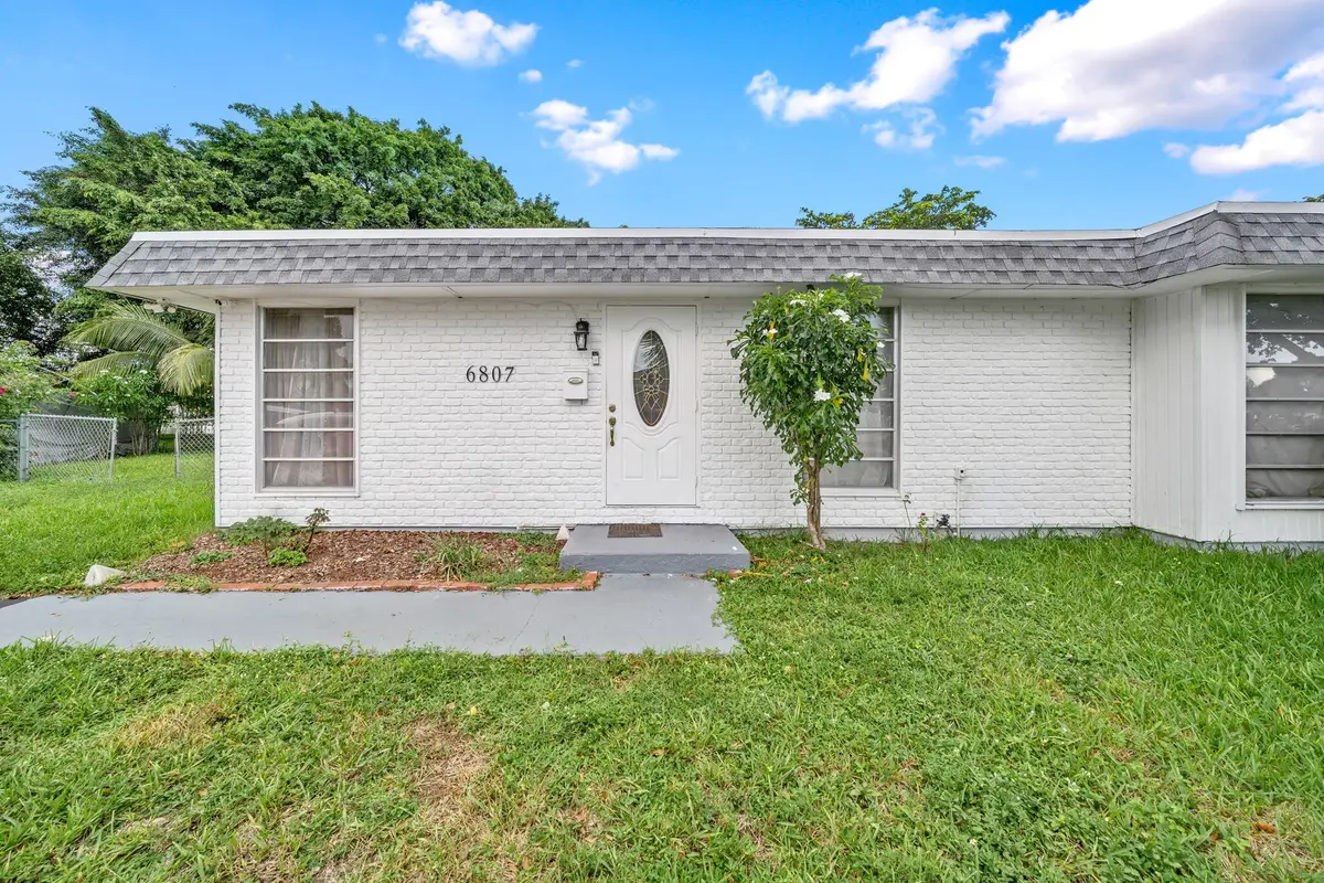6807 NW 80th Court, Tamarac, FL 33321 - #1