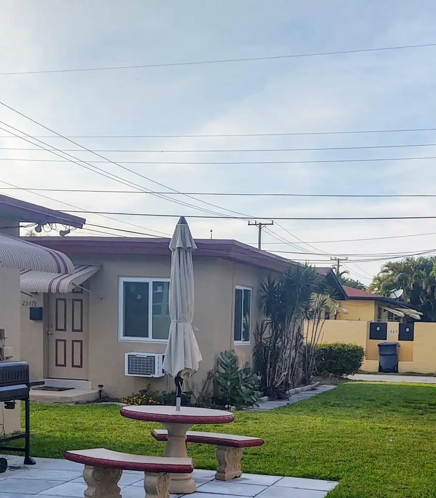 2341 Harding Street, Hollywood, FL 33020 - #2
