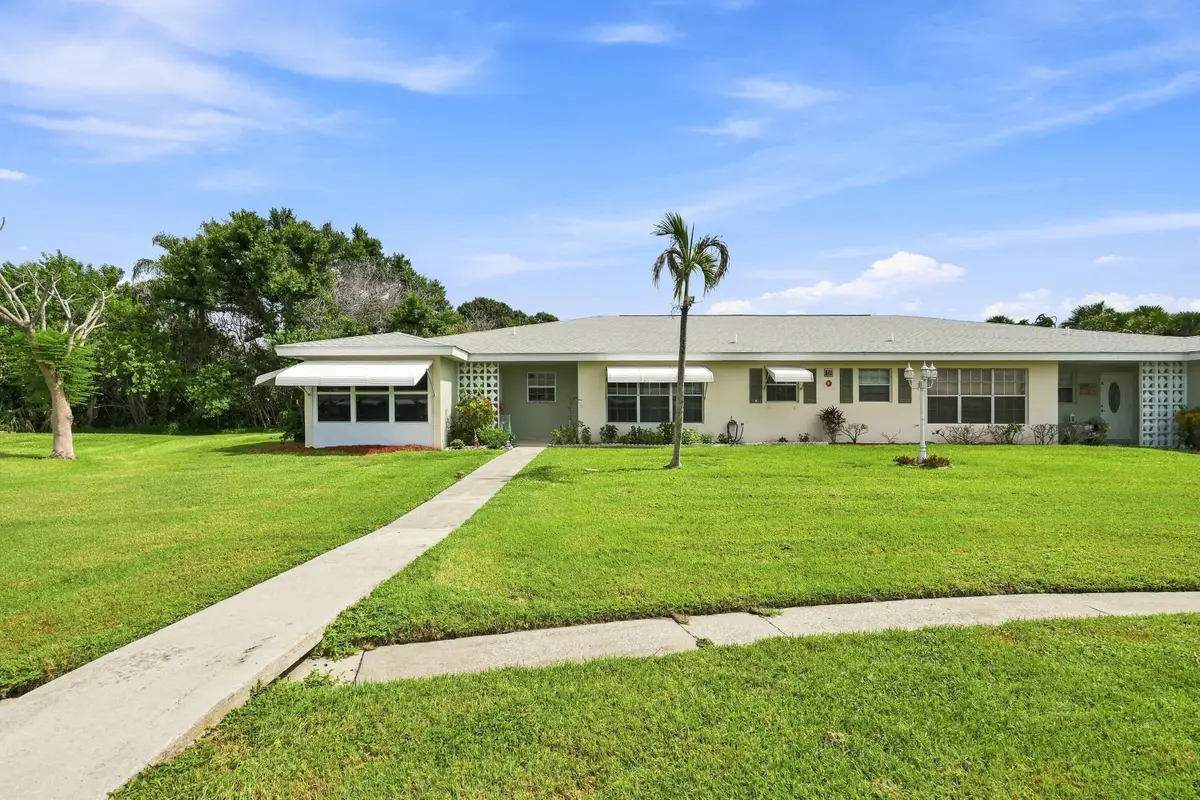 912 Savannas Point Drive #Apt b, Fort Pierce, FL 34982 - #1