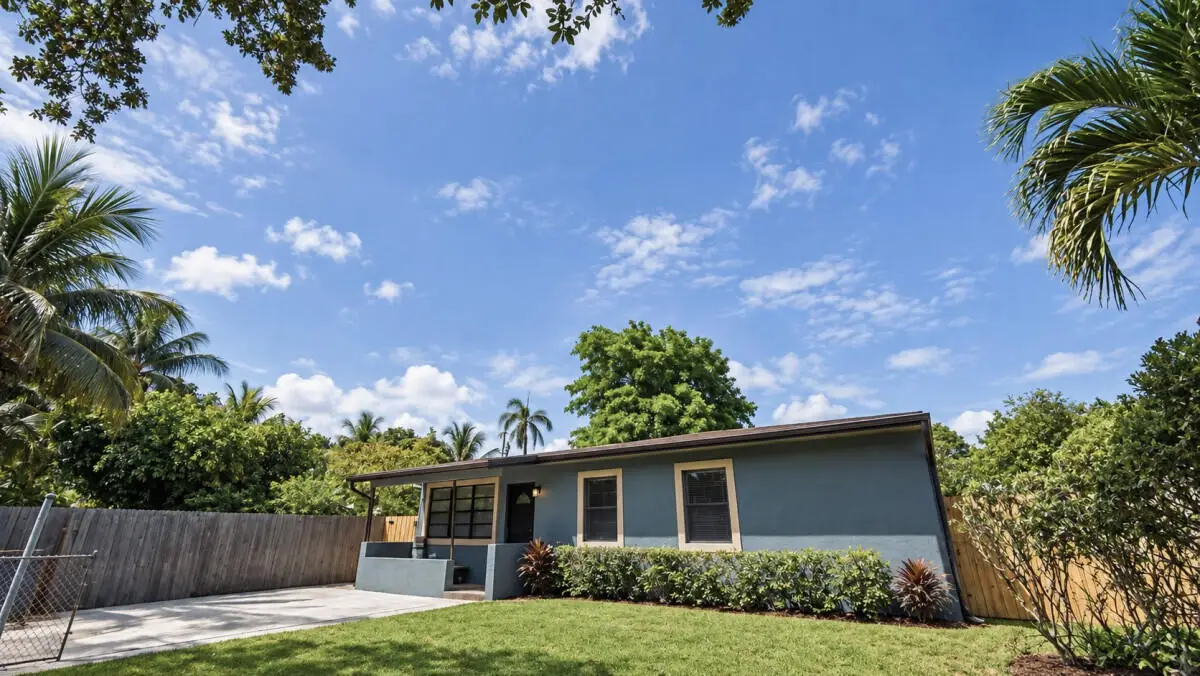 1142 Chateau Park Drive, Fort Lauderdale, FL 33311 - #1