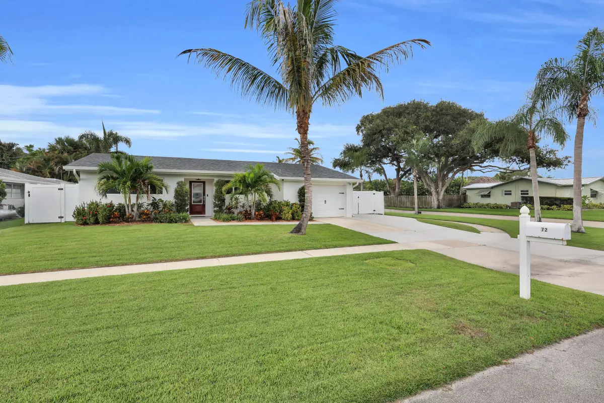 72 Willow Road, Tequesta, FL 33469 - #1