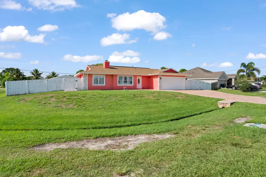 402 SW Seaflower, Port Saint Lucie, FL 34984 - #3
