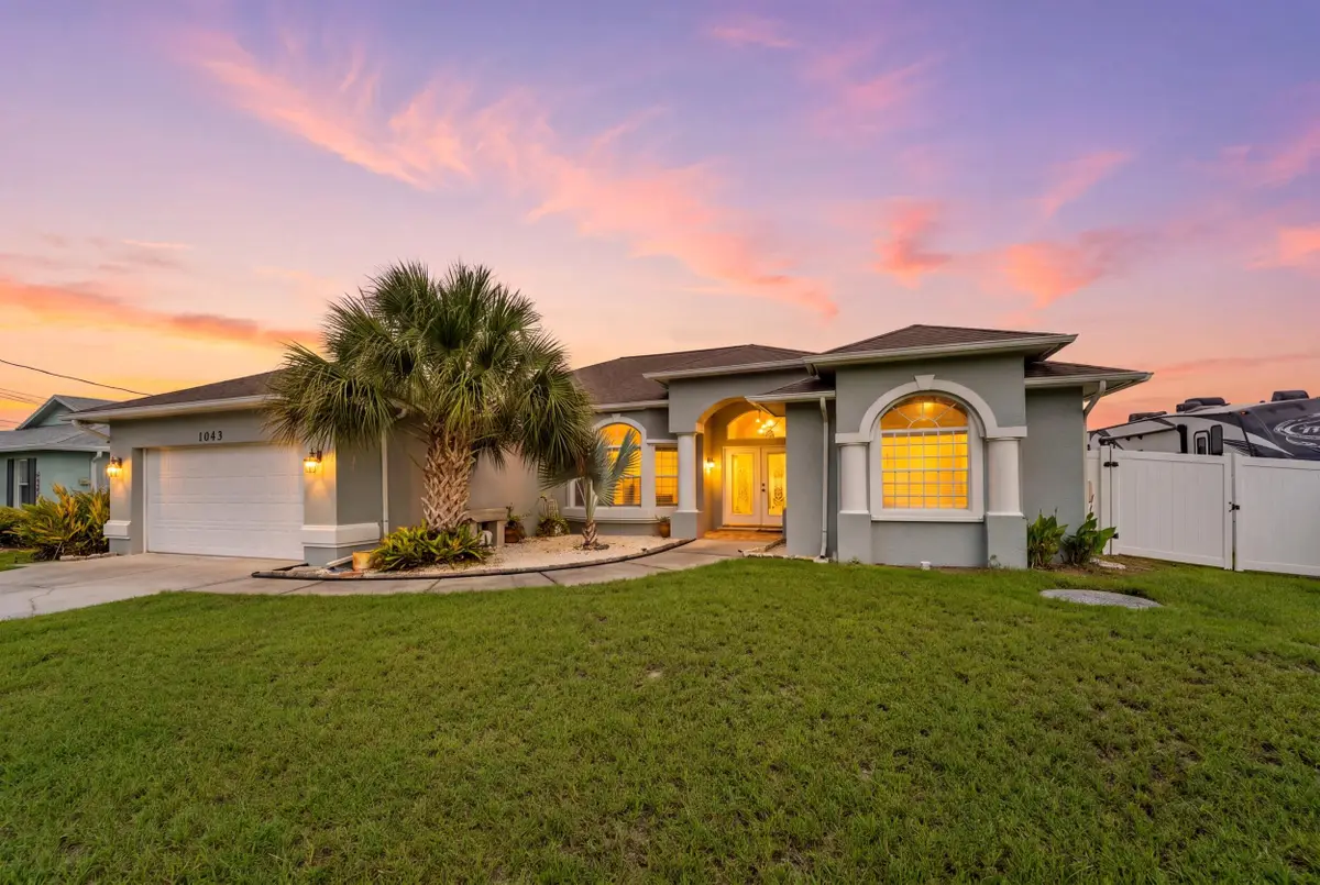 1043 SW Idol Avenue, Port Saint Lucie, FL 34953 - #1