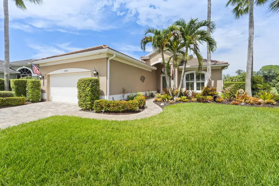2264 Sw Brookhaven Way, Palm City, FL 34990 - #2