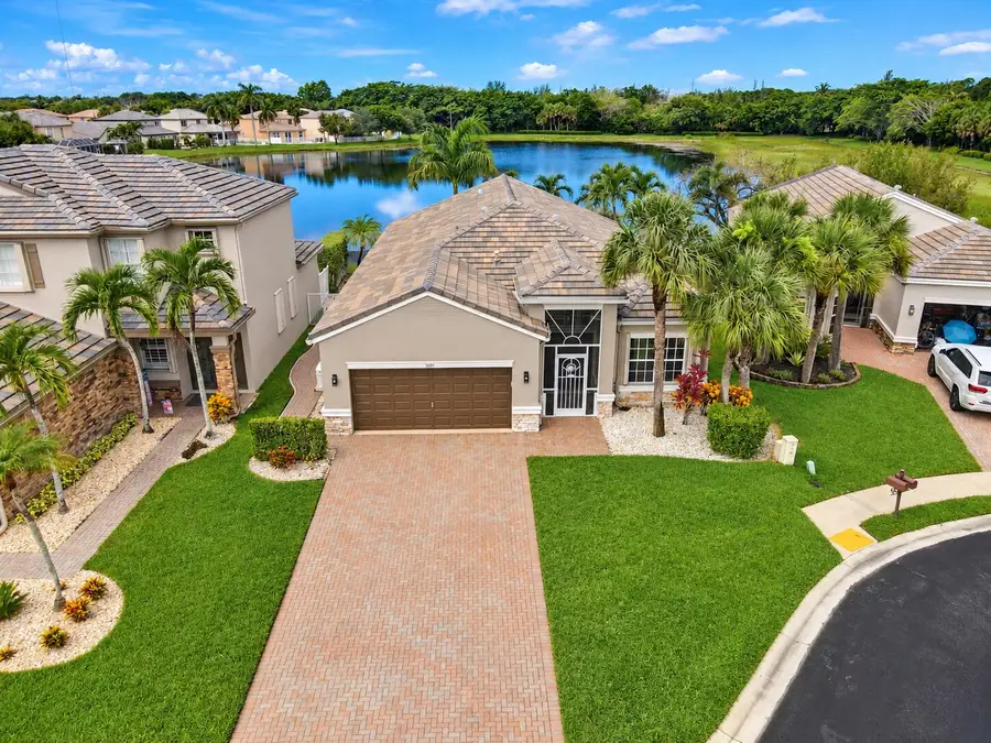 5691 Saddle Trail Lane, Lake Worth, FL 33449 - #3
