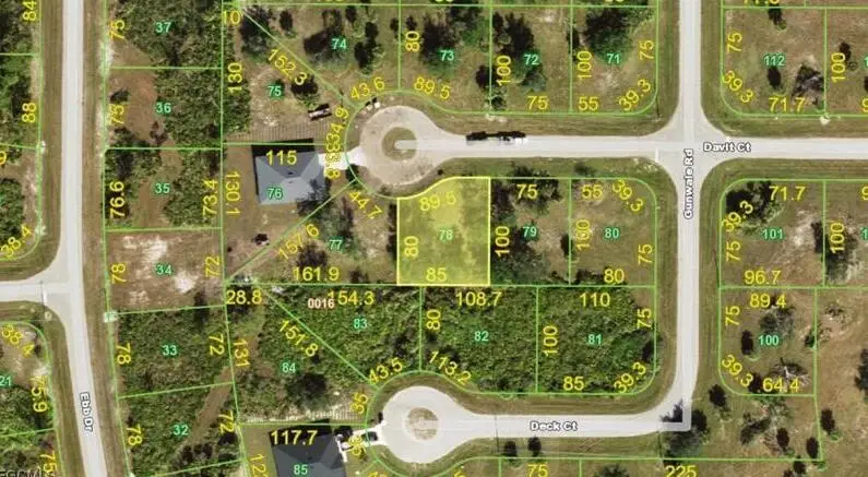 14 Davit Court, Placida, FL 33946 - #1