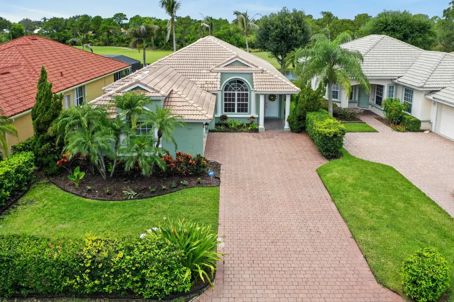4664 NW Red Maple Drive, Jensen Beach, FL 34957 - #2