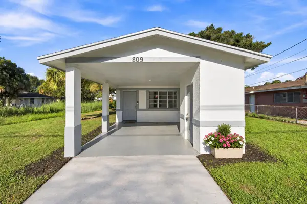 809 N 22nd Street, Fort Pierce, FL 34950