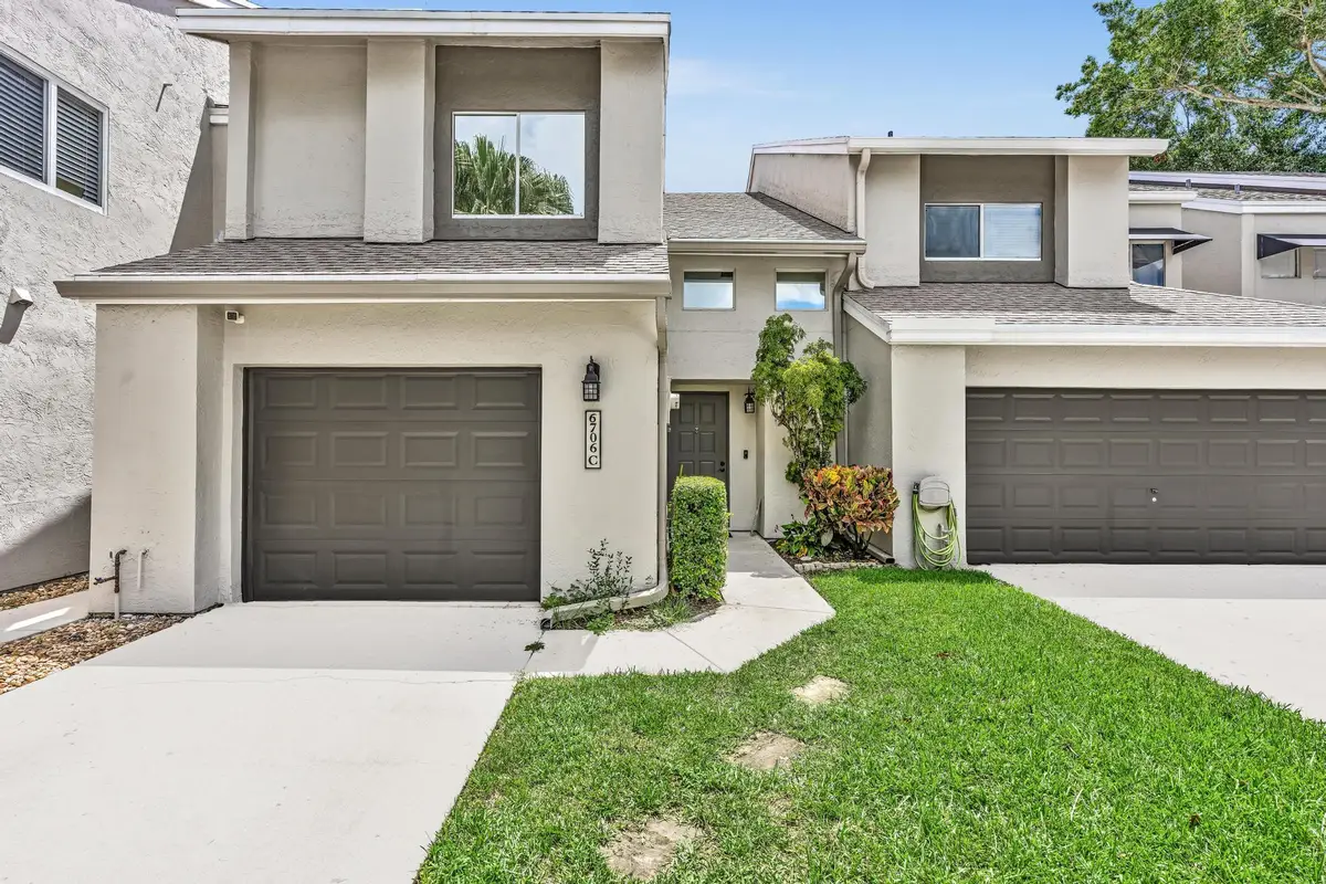 6706 Boca Pines Trail #C, Boca Raton, FL 33433 - #1