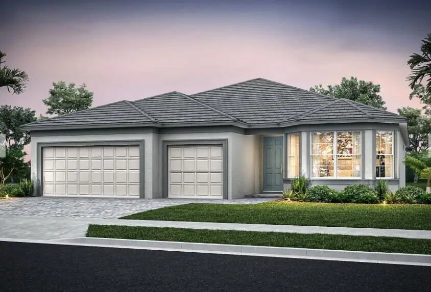 1403 Red Tree Lane #Ashby 009, Vero Beach, FL 32968 - #1