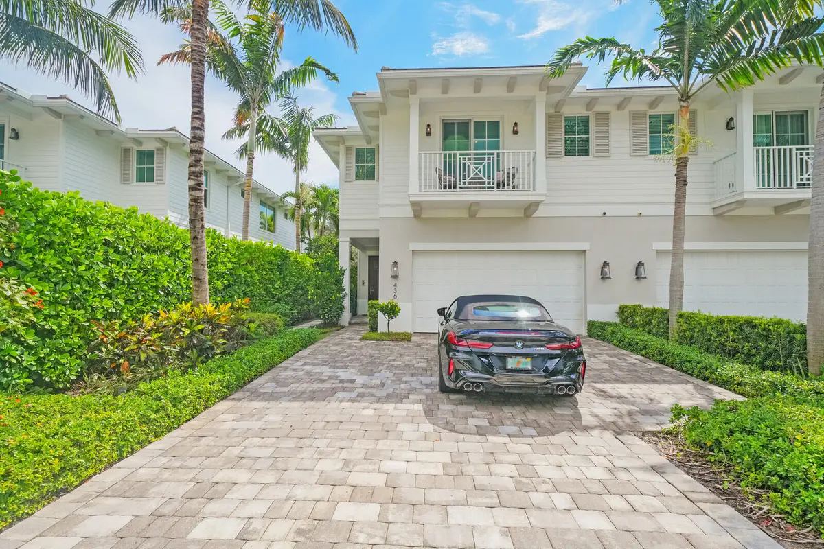 436 NE Wavecrest Way, Boca Raton, FL 33432 - #1