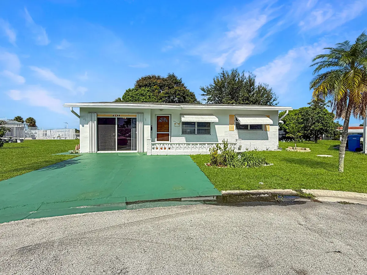 6755 NW 16th Street, Margate, FL 33063 - #1