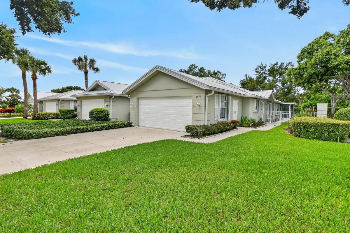 1671 SW Waterfall Boulevard, Palm City, FL 34990 - #1
