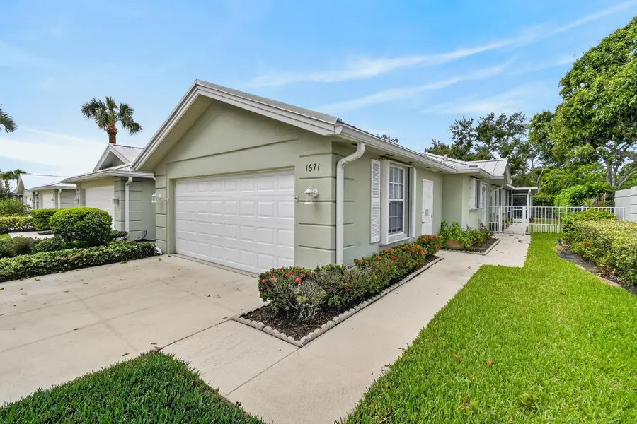 1671 SW Waterfall Boulevard, Palm City, FL 34990 - #2