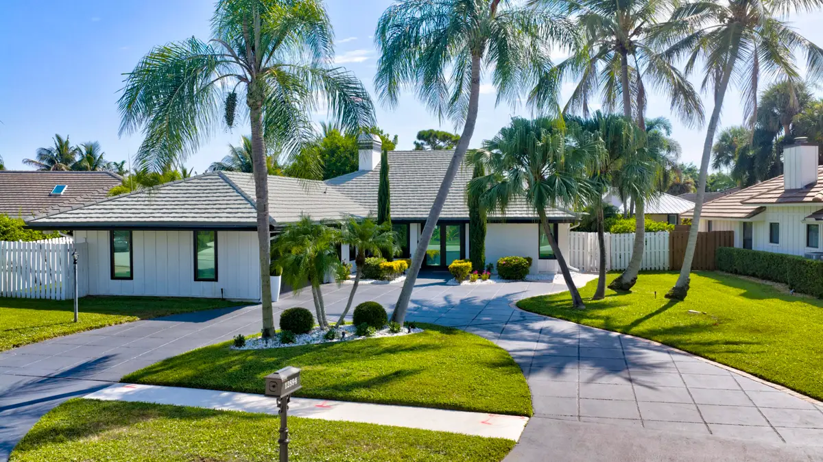 12894 N Normandy Way, Palm Beach Gardens, FL 33410 - #1
