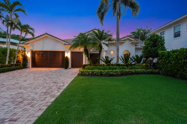 540 Les Jardin Drive, Palm Beach Gardens, FL 33410