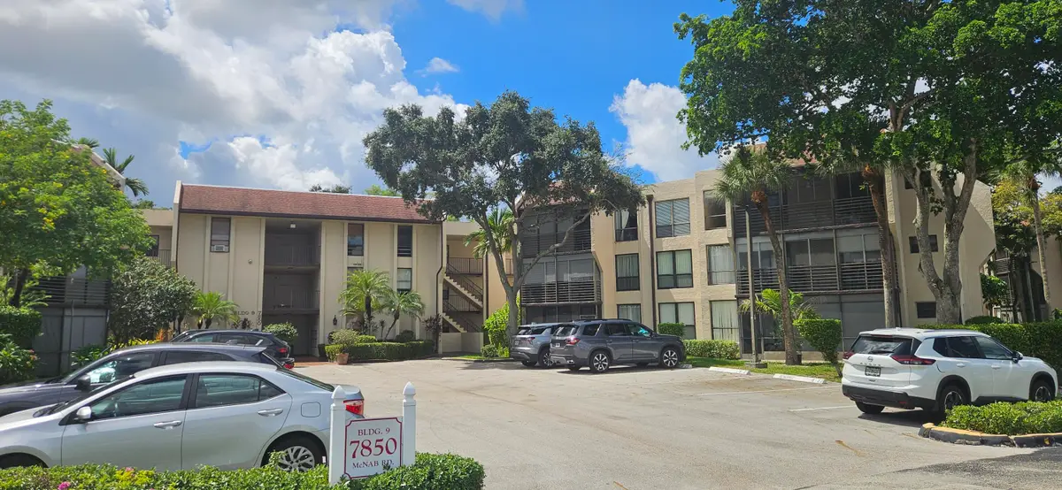 7850 W Mcnab Road #104, Tamarac, FL 33321 - #1