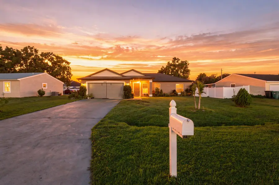 2233 SE West Blackwell Drive, Port Saint Lucie, FL 34952 - #2