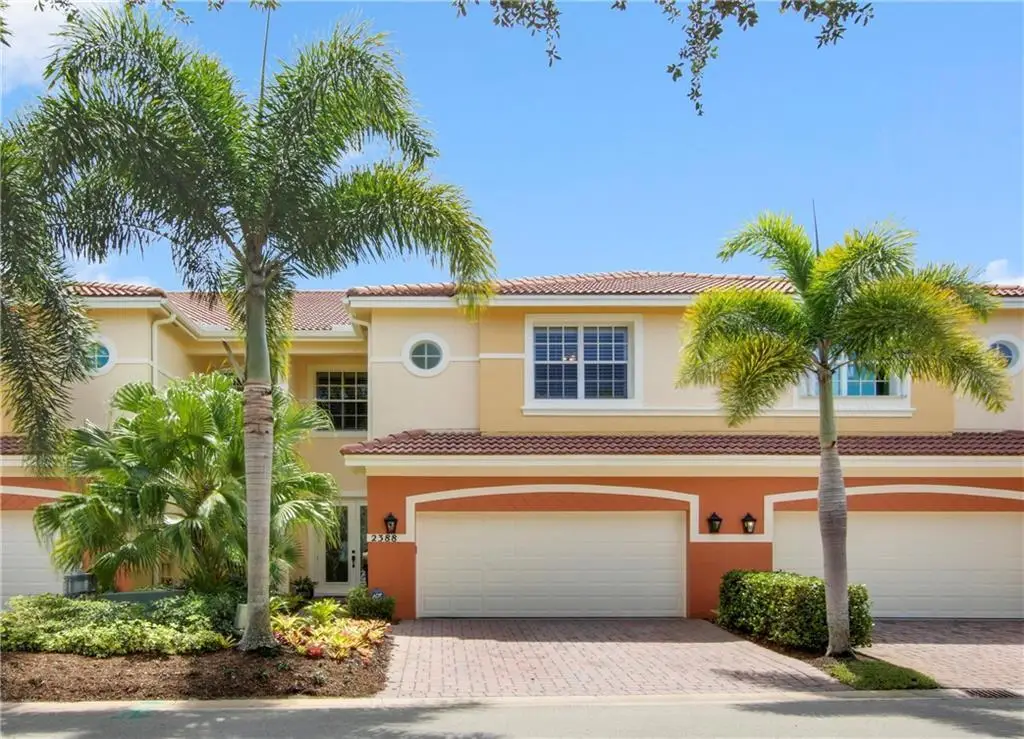 2358 SW Island Creek Trail, Palm City, FL 34990 - #1