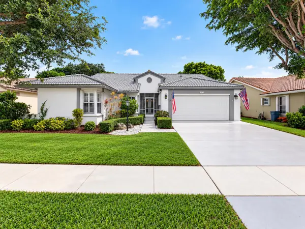8261 Lake Cypress Road, Lake Worth, FL 33467