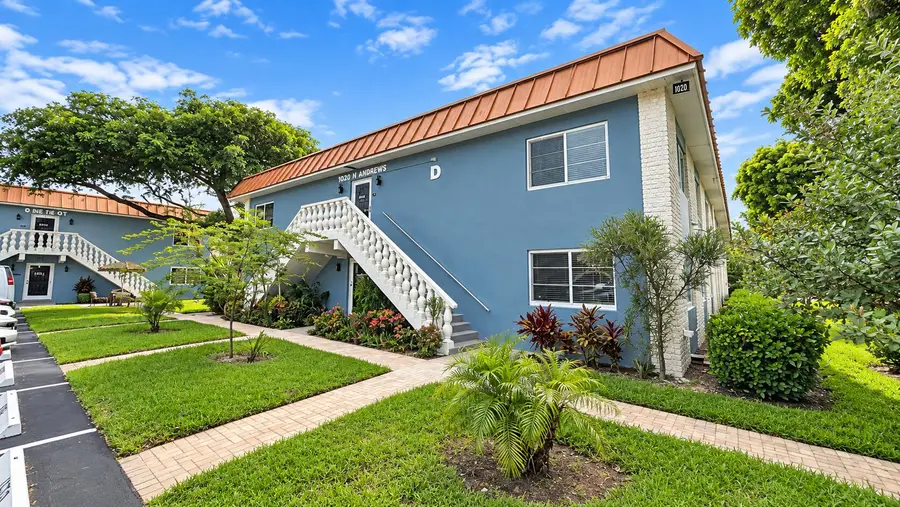 1950 N Andrews Avenue #d109, Wilton Manors, FL 33311 - #3