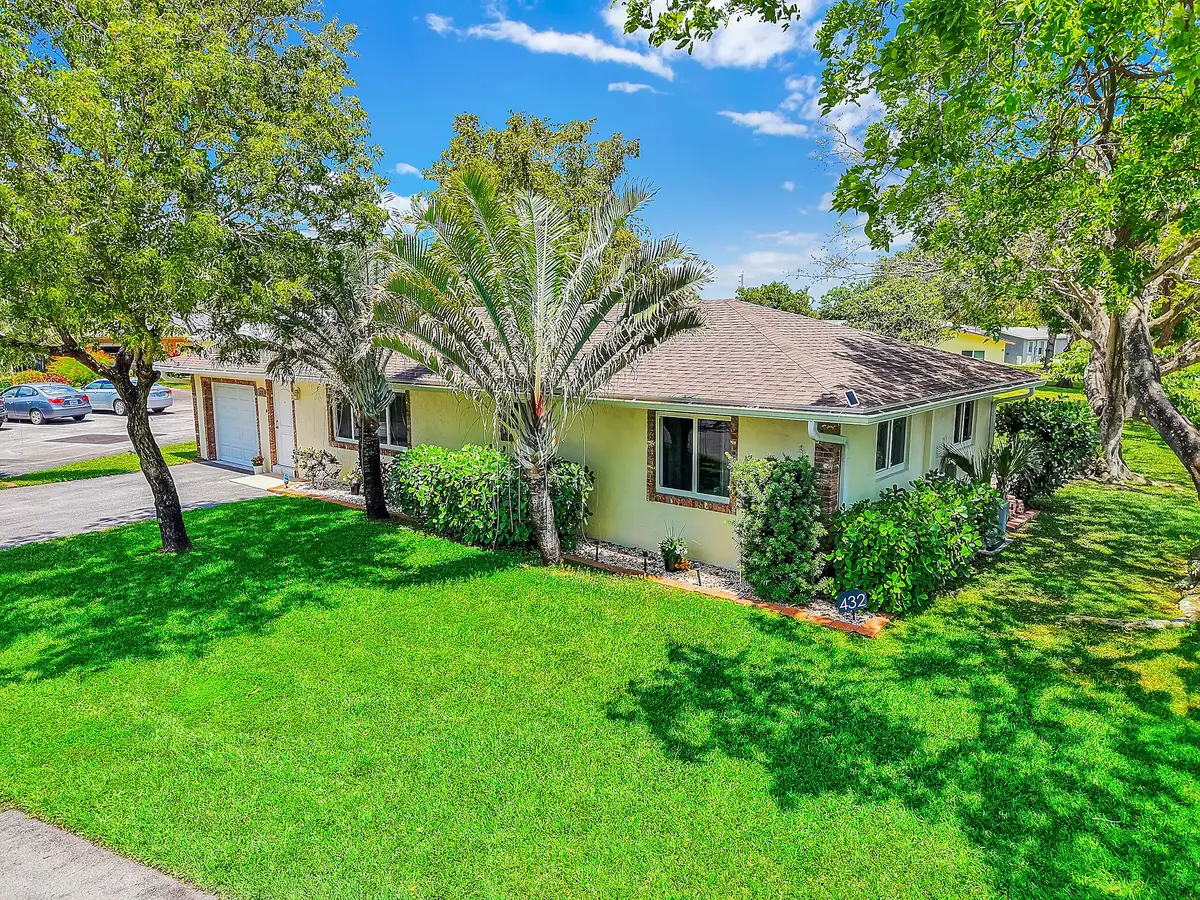 432 SW Natura Avenue, Deerfield Beach, FL 33441 - #1