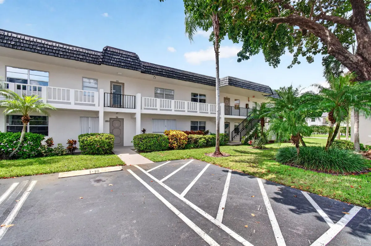 1 Abbey Lane #108, Delray Beach, FL 33446 - #1