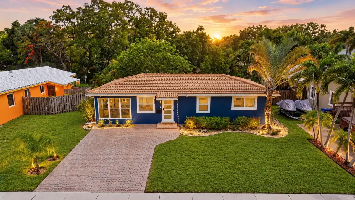1421 SW 20 Street, Fort Lauderdale, FL 33315 - #1
