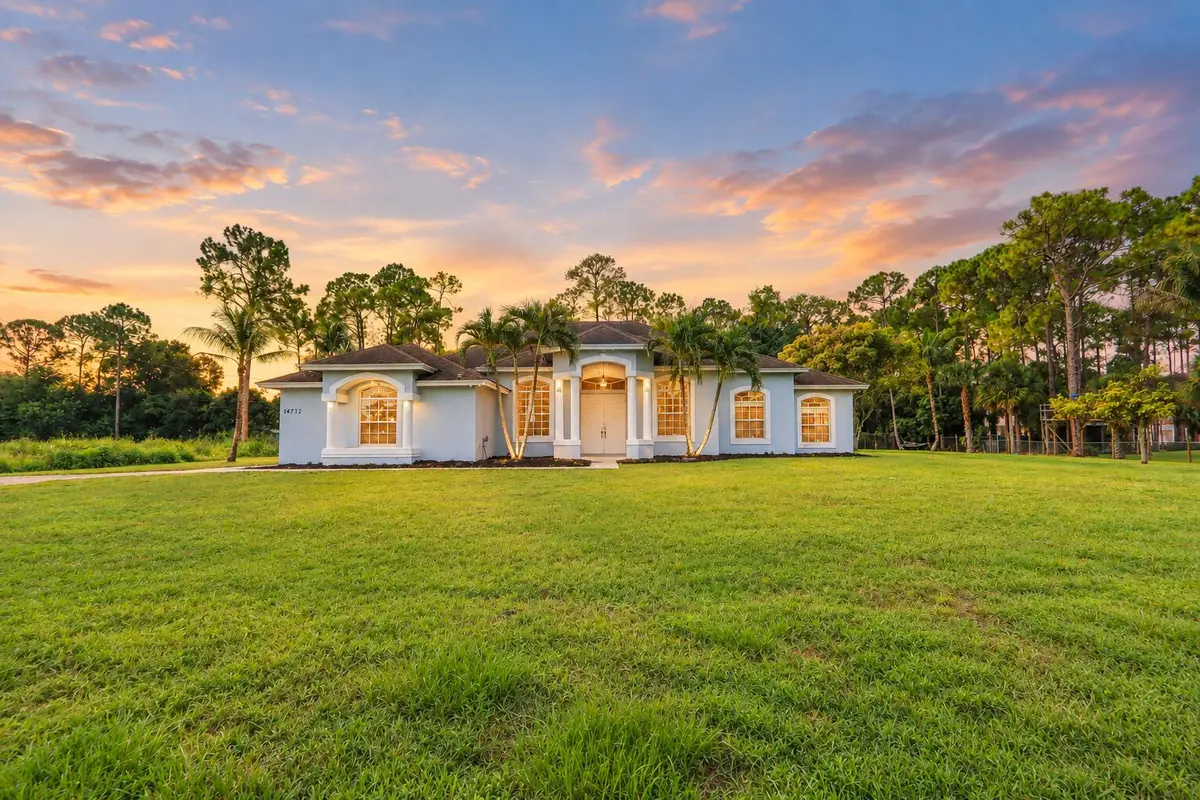 14772 Orange Boulevard, The Acreage, FL 33470 - #1