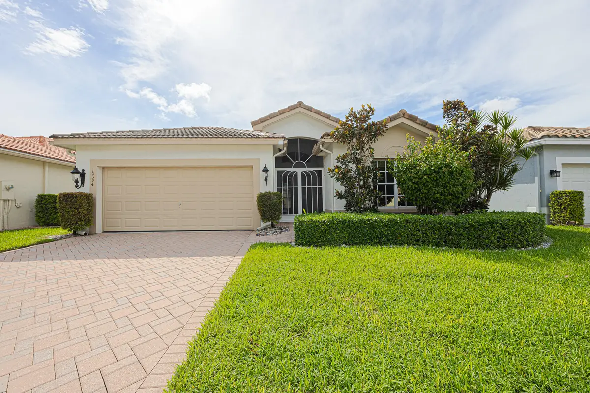 10394 Utopia Circle E, Boynton Beach, FL 33437 - #1