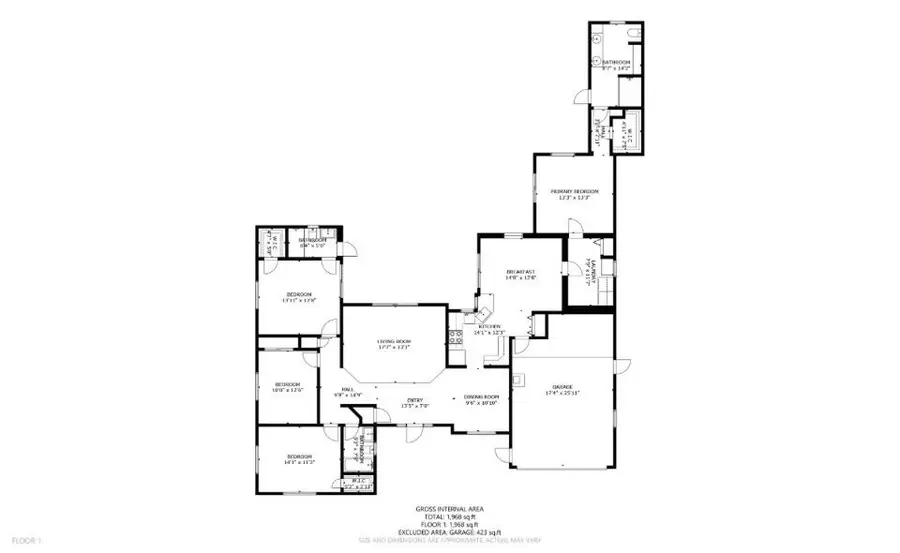 711 NW 45th Avenue, Coconut Creek, FL 33066 - #2