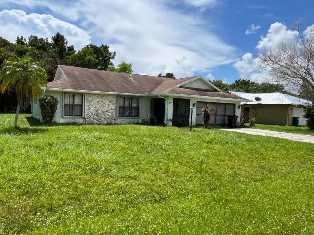 2574 SE Alfonso Avenue, Port Saint Lucie, FL 34952 - #1