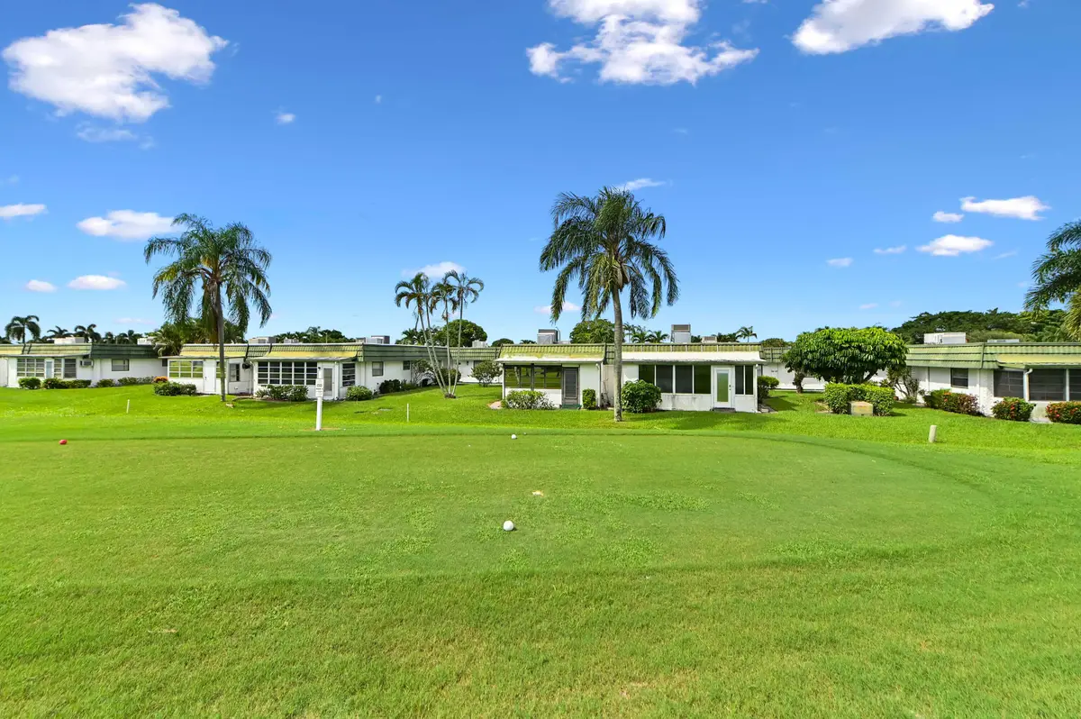 129 Waterford F, Delray Beach, FL 33446 - #1