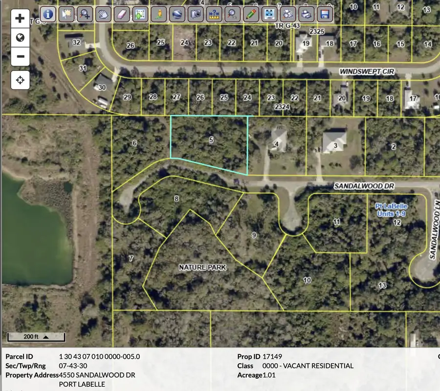 4550 Sandalwood Drive, Labelle, FL 33935 - #2