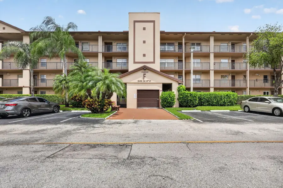 13455 SW 16th Court #203F, Pembroke Pines, FL 33027 - #2