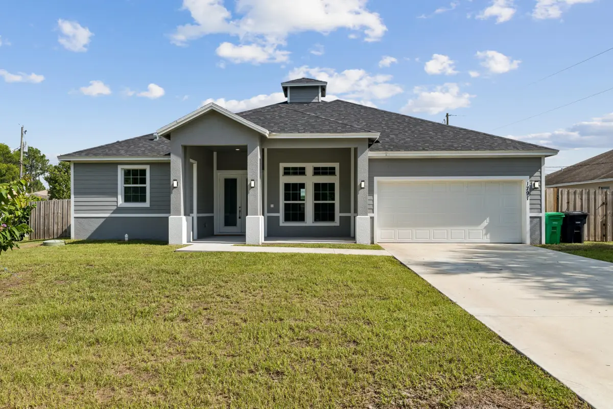 1791 SW Effland Avenue, Port Saint Lucie, FL 34953 - #1