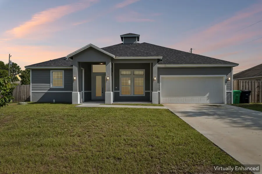 1791 SW Effland Avenue, Port Saint Lucie, FL 34953 - #2