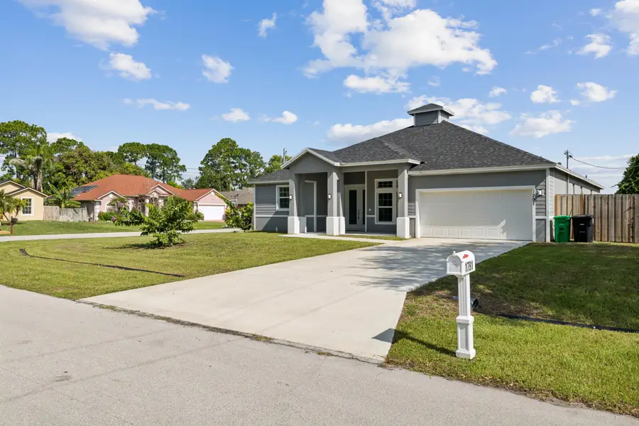 1791 SW Effland Avenue, Port Saint Lucie, FL 34953 - #3