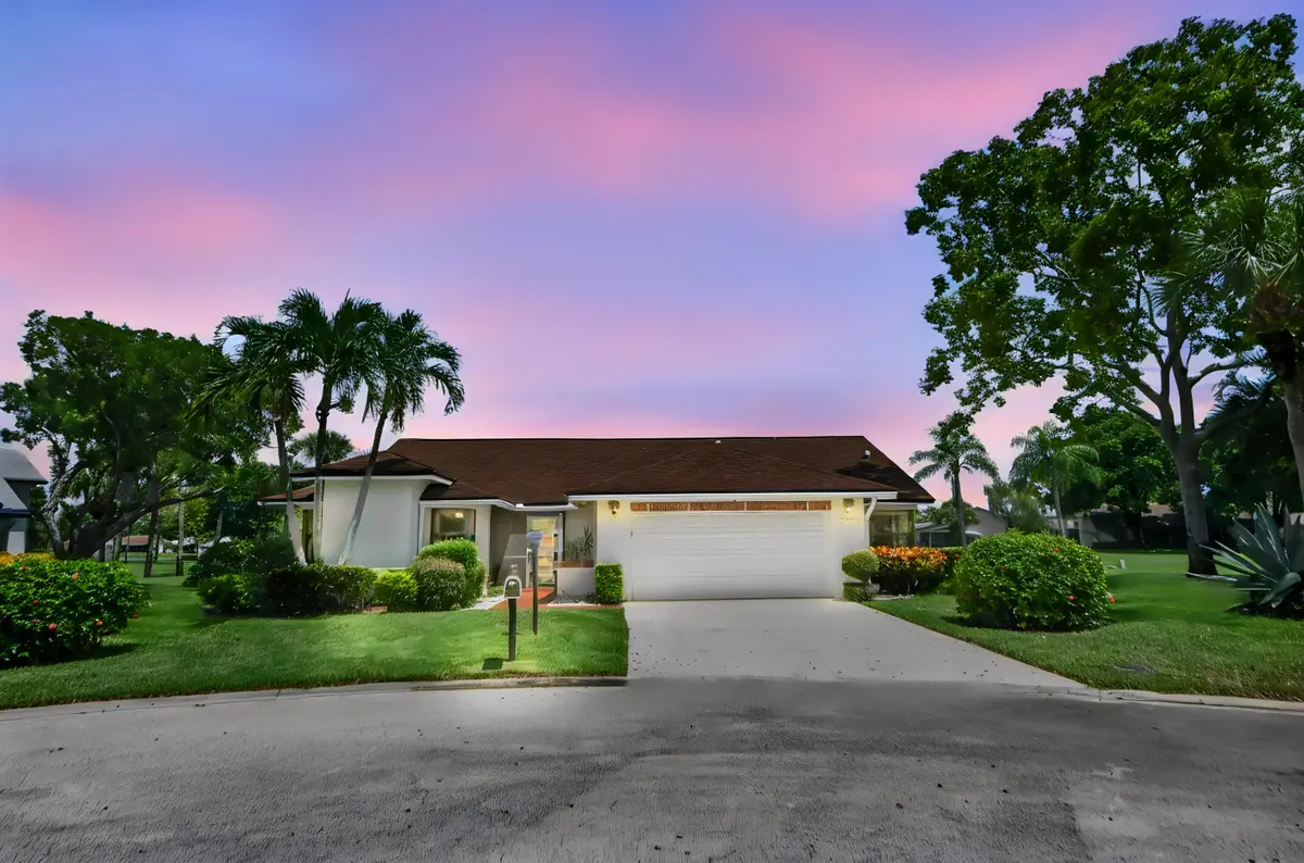 5722 Willow Creek Lane, Delray Beach, FL 33484 - #1