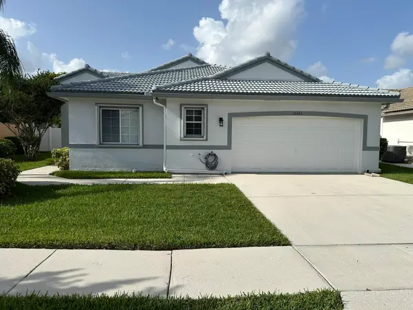 16323 SW 6th Street, Pembroke Pines, FL 33027