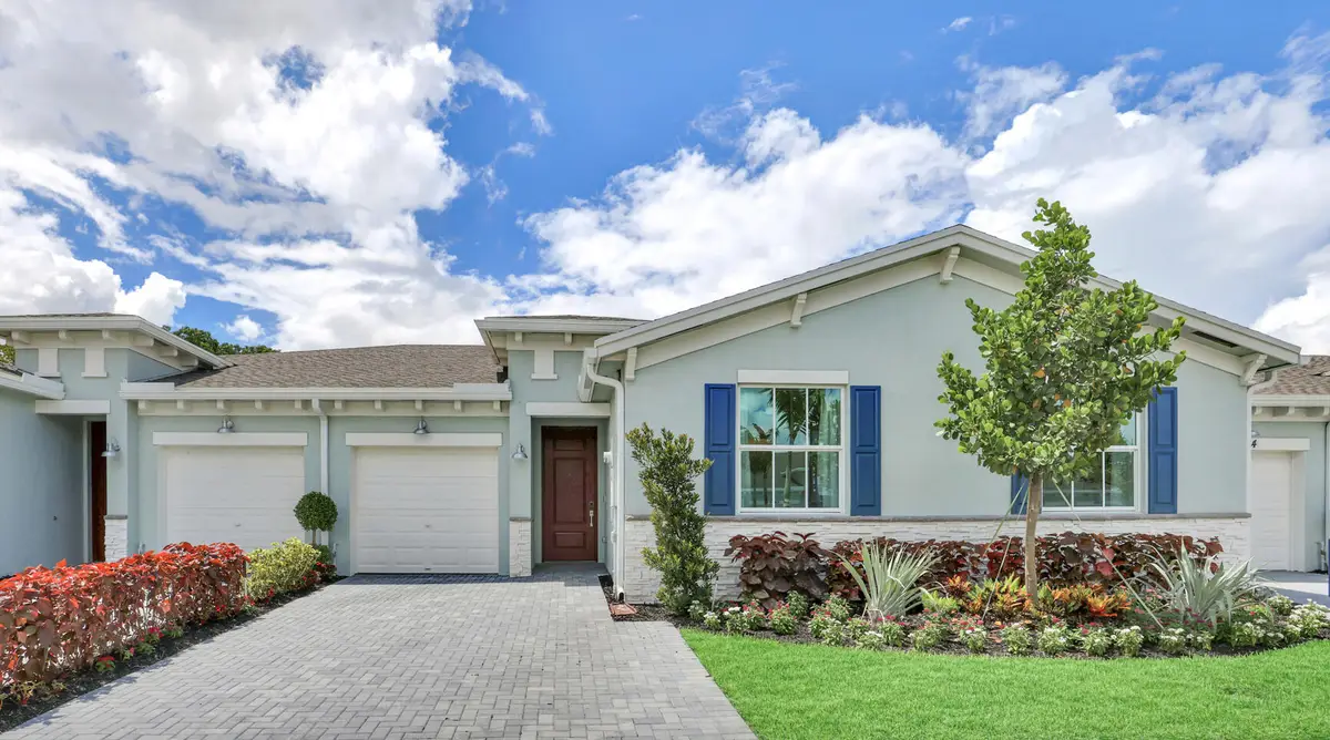 5820 Shining Sea Court, Delray Beach, FL 33484 - #1
