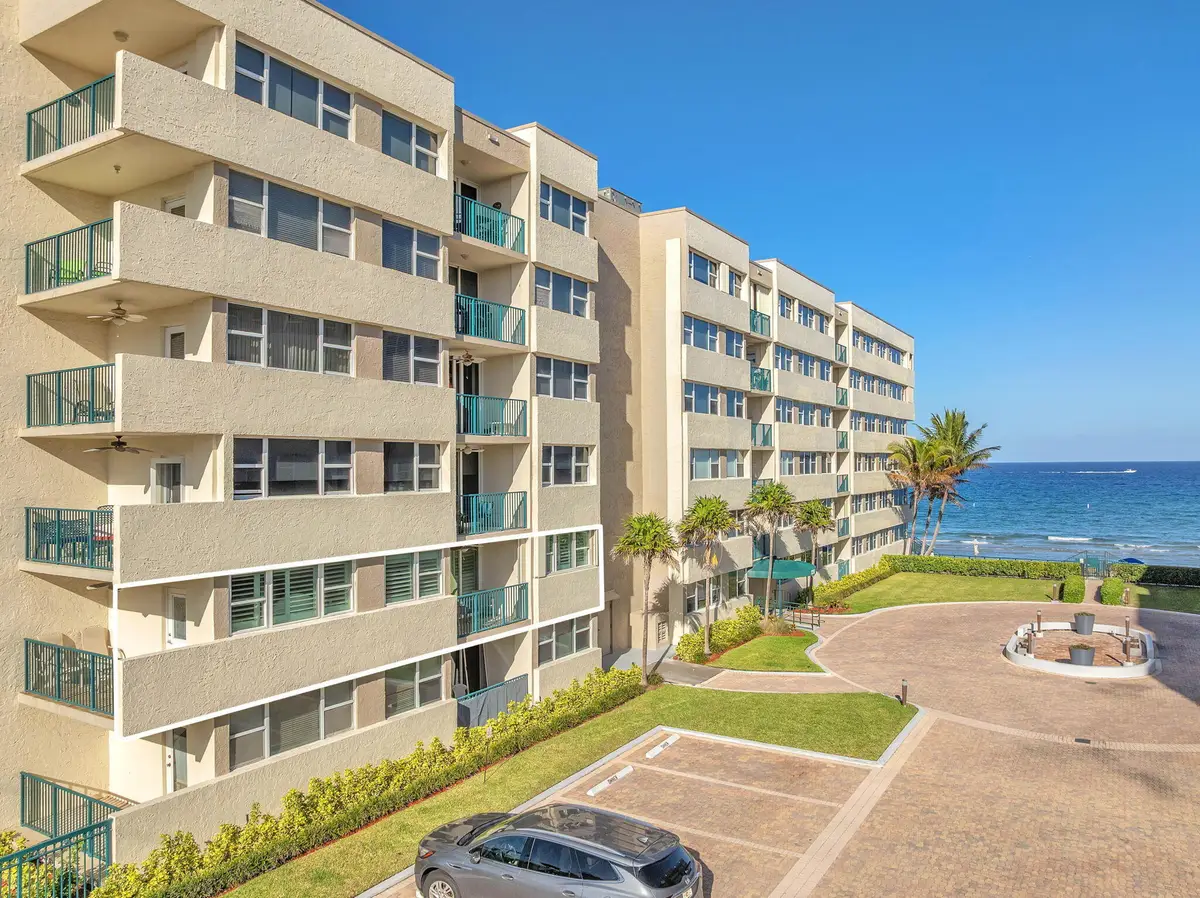 1239 Hillsboro Mile #202, Hillsboro Beach, FL 33062 - #1